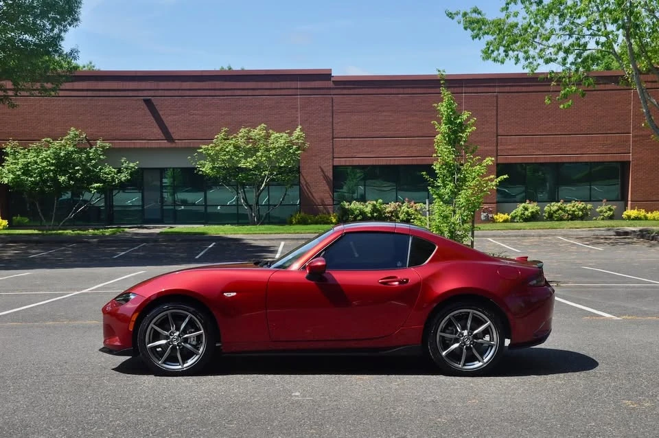 2023 Mazda ND MX-5 Miata - Image 5 of 20