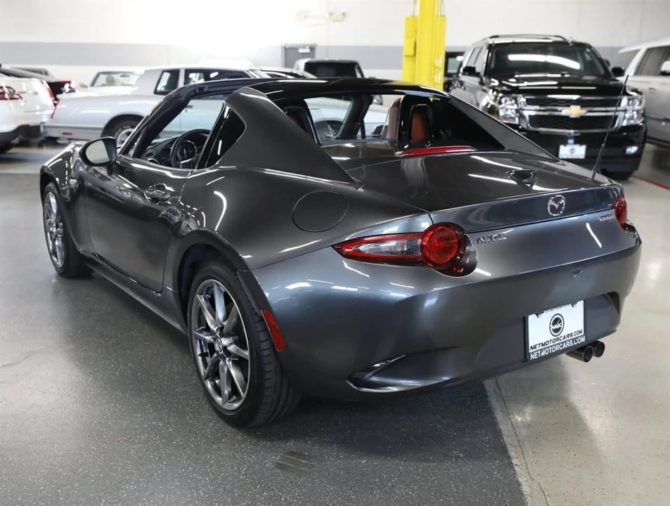 2023 Mazda ND MX-5 Miata - Image 8 of 19