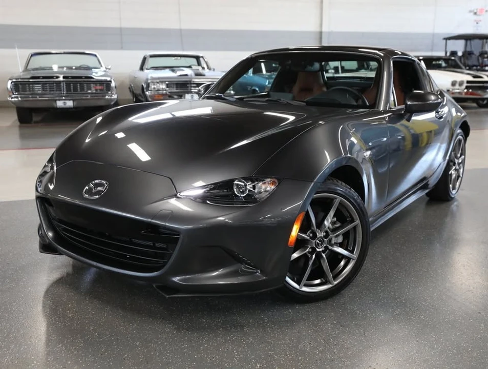 2023 Mazda ND MX-5 Miata - Image 17 of 19