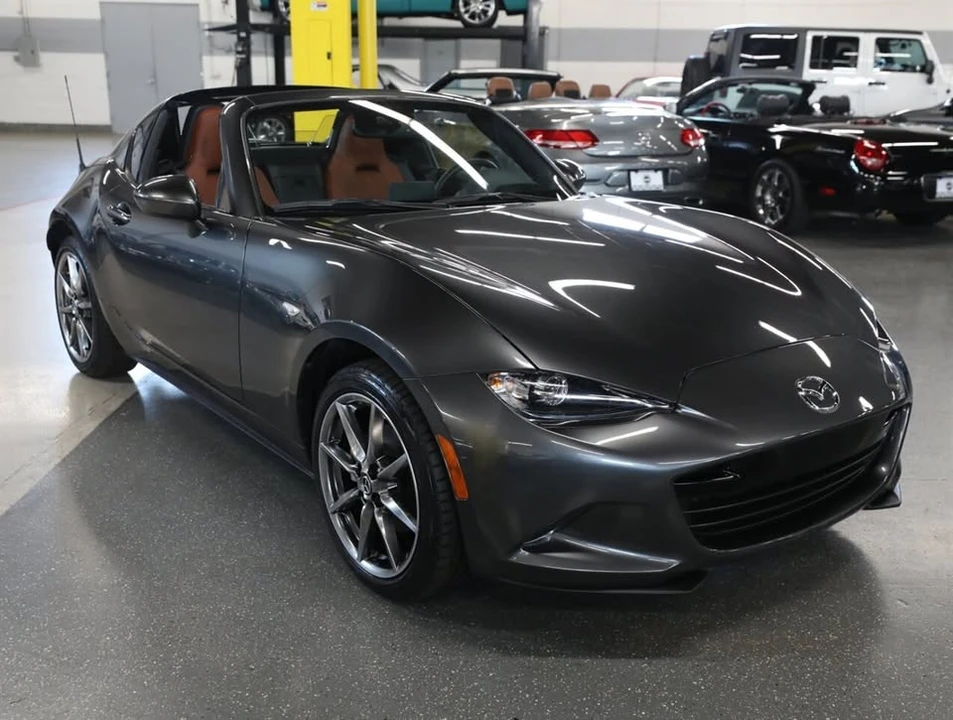 2023 Mazda ND MX-5 Miata - Image 4 of 19