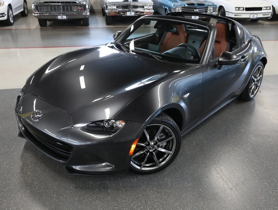 2023 Mazda ND MX-5 Miata - Image 2 of 19