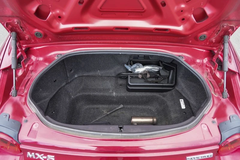 2023 Mazda ND MX-5 Miata - Image 9 of 15