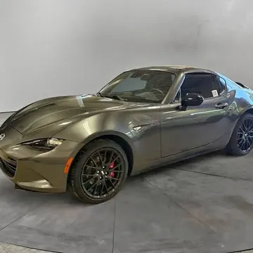 2023 Mazda MX-5 Miata RF GT
