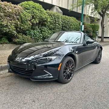 2023 Mazda MX-5 Miata Roadster GS-P