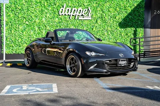 2023 Mazda MX-5 Miata Sport
