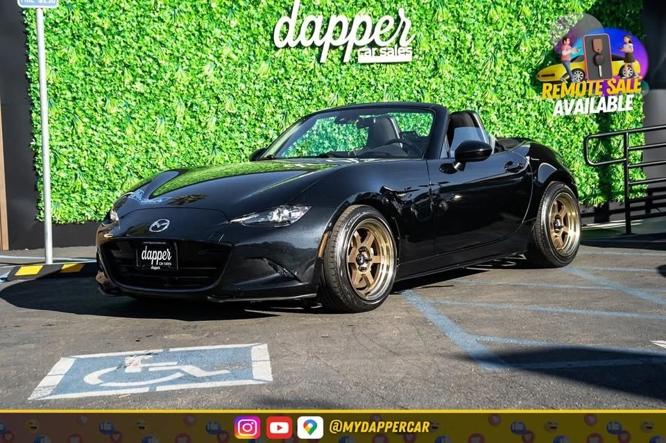 2023 Mazda ND MX-5 Miata - Image 15 of 17