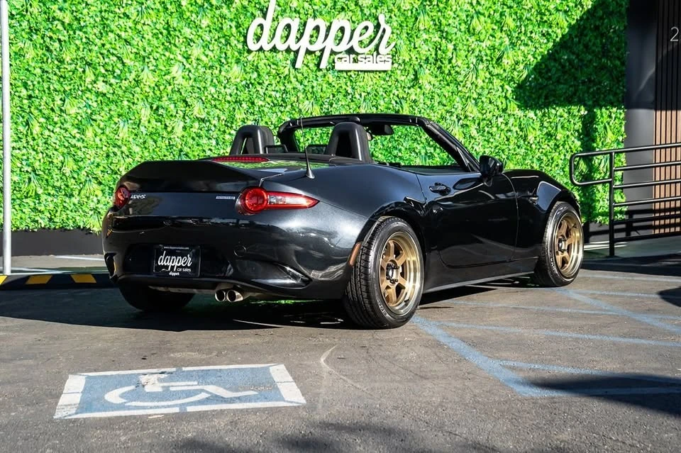 2023 Mazda ND MX-5 Miata - Image 14 of 17