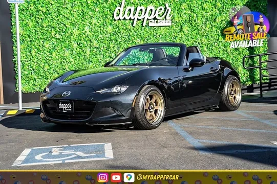 2023 Mazda MX-5 Miata Sport