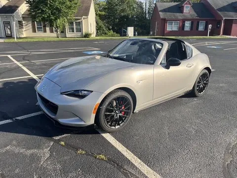 2023 Mazda MX-5 Miata RF Club