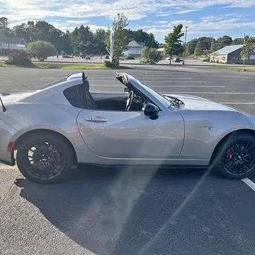 2023 Mazda MX-5 Miata RF Club