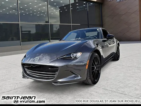 2023 Mazda MX-5 RF GS-P