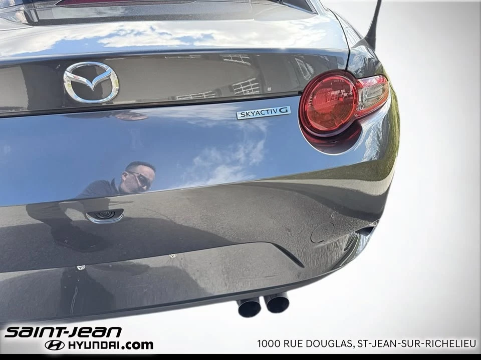 2023 Mazda ND MX-5 Miata - Image 8 of 20
