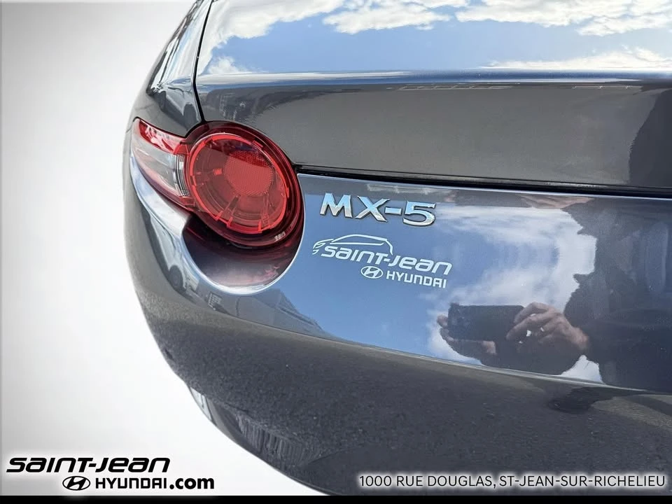 2023 Mazda ND MX-5 Miata - Image 7 of 20