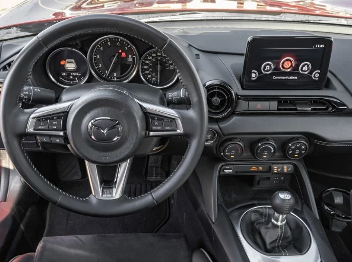 2023 Mazda ND MX-5 Miata - Image 6 of 8
