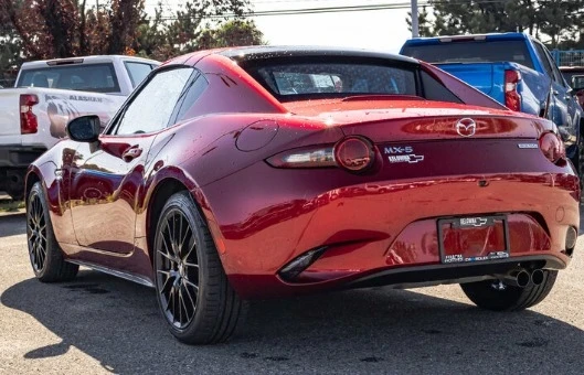 2023 Mazda ND MX-5 Miata - Image 3 of 8