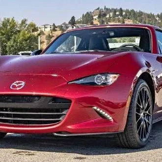 2023 Mazda MX-5 RF GS-P RWD