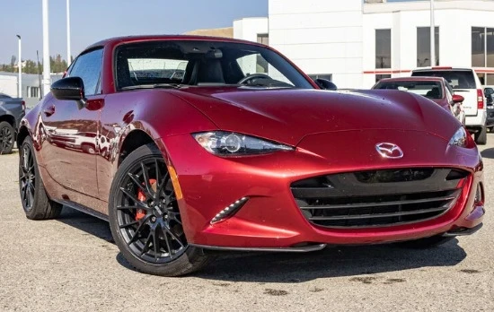 2023 Mazda ND MX-5 Miata - Image 2 of 8