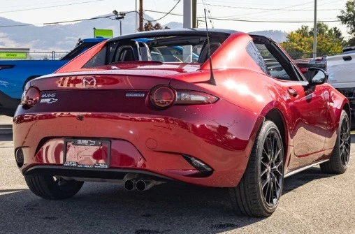 2023 Mazda ND MX-5 Miata - Image 4 of 8