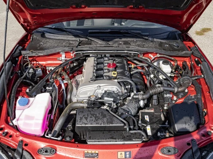 2023 Mazda ND MX-5 Miata - Image 5 of 8