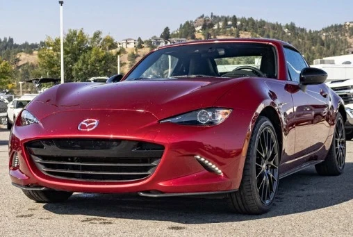 2023 Mazda ND MX-5 Miata - Image 2 of 8