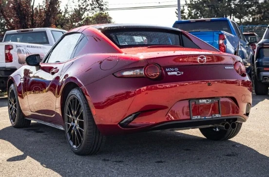 2023 Mazda ND MX-5 Miata - Image 3 of 8