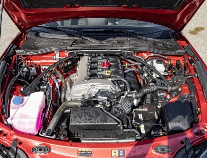 2023 Mazda ND MX-5 Miata - Image 6 of 8
