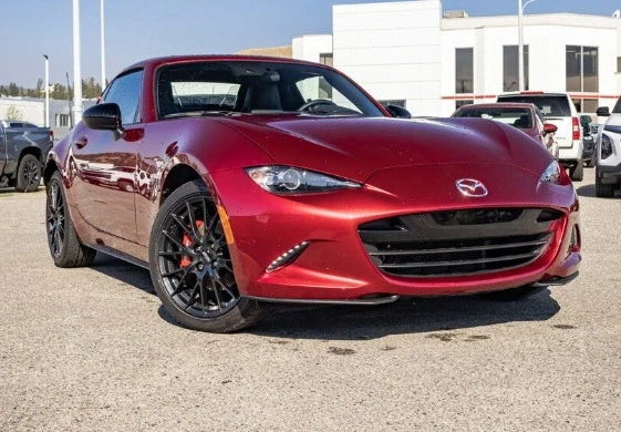 2023 Mazda ND MX-5 Miata - Image 2 of 8