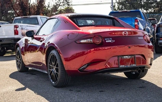 2023 Mazda ND MX-5 Miata - Image 3 of 8