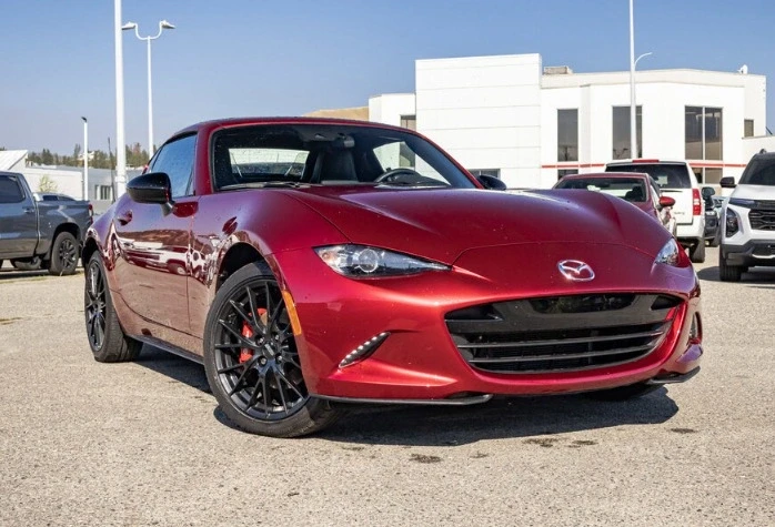 2023 Mazda ND MX-5 Miata - Image 2 of 7
