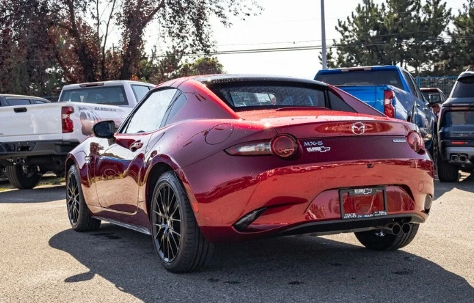 2023 Mazda ND MX-5 Miata - Image 3 of 7