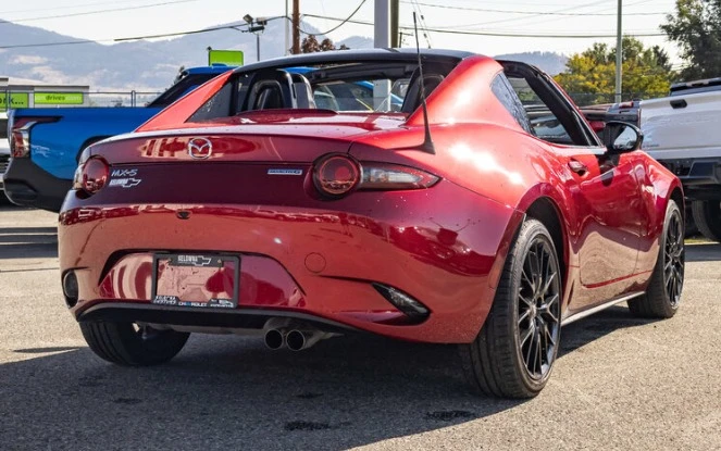 2023 Mazda ND MX-5 Miata - Image 3 of 8