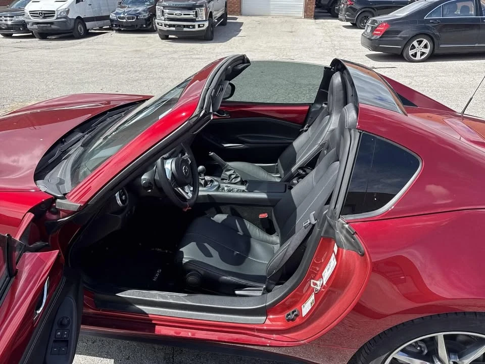 2023 Mazda ND MX-5 Miata - Image 10 of 10
