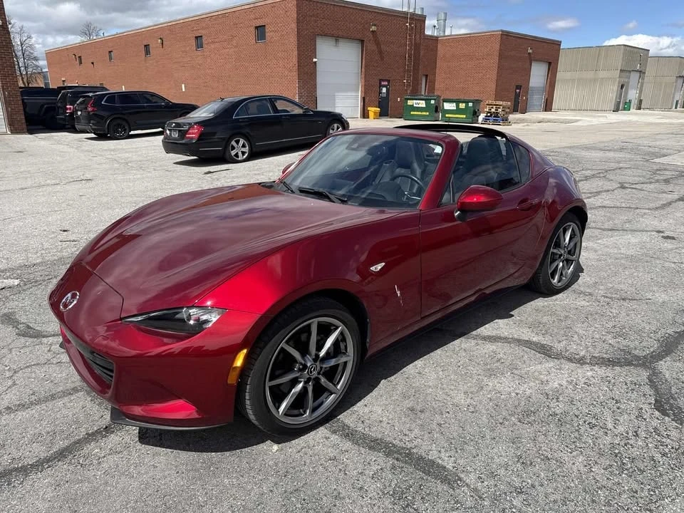 2023 Mazda ND MX-5 Miata - Image 8 of 10