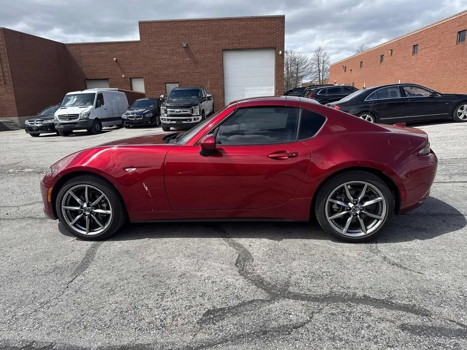 2023 Mazda ND MX-5 Miata - Image 3 of 10
