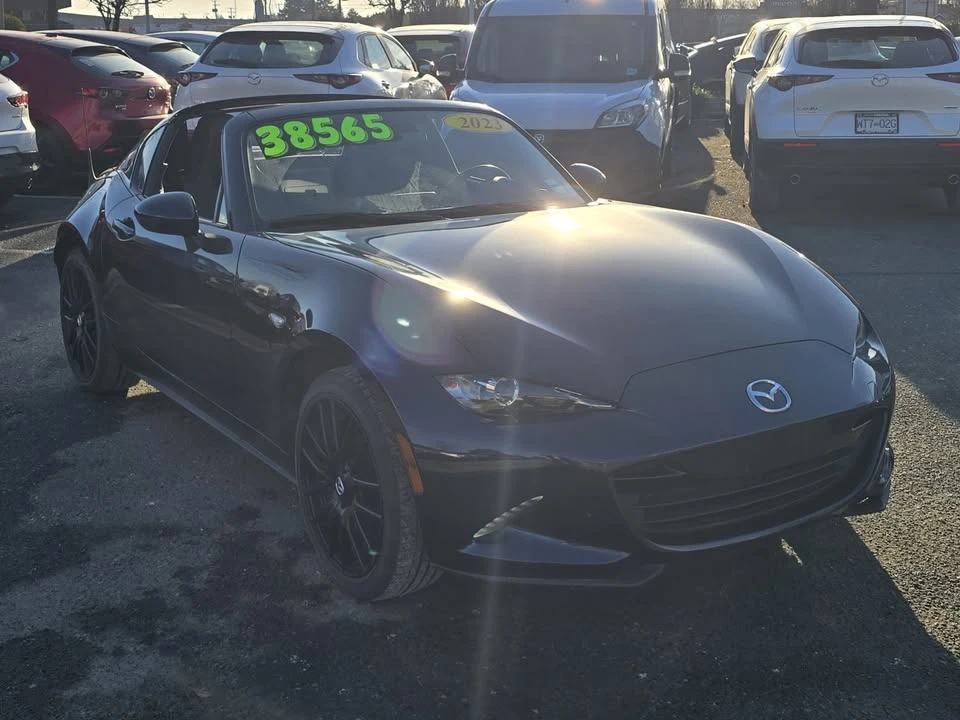 2023 Mazda ND MX-5 Miata - Image 9 of 15