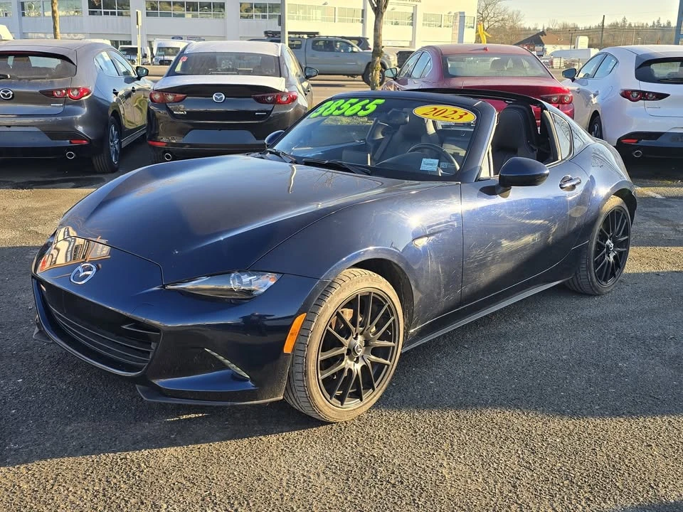 2023 Mazda ND MX-5 Miata - Image 3 of 15