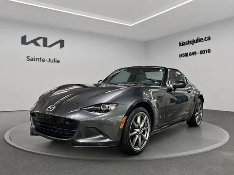 2023 Mazda MX-5 RF GT RF