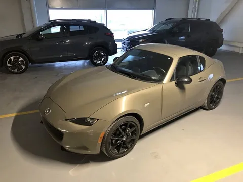 2023 Mazda MX-5 RF GS-P 6Spd