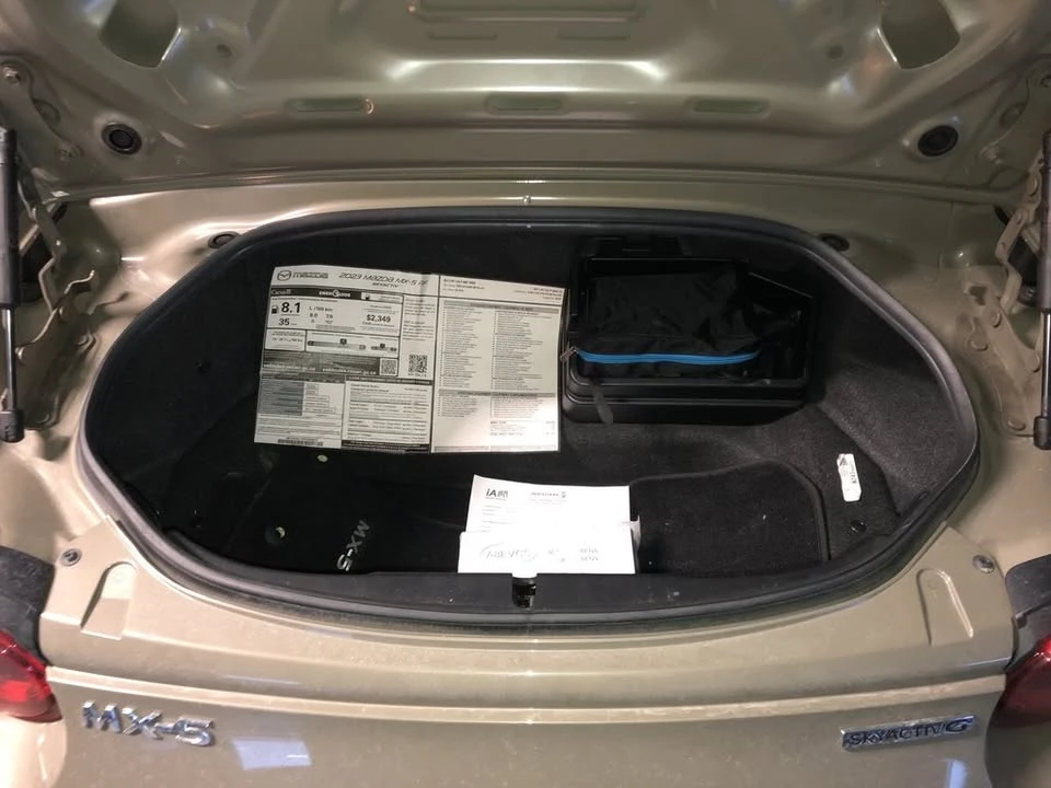 2023 Mazda ND MX-5 Miata - Image 6 of 6