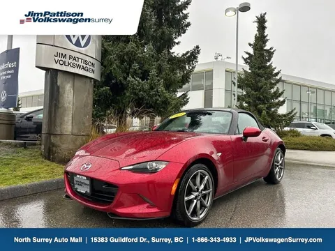 2023 Mazda MX-5 GT Manual