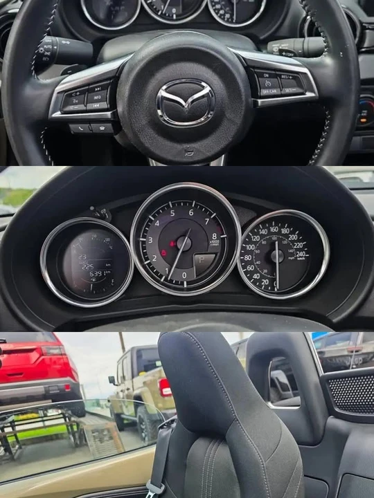 2023 Mazda ND MX-5 Miata - Image 4 of 4