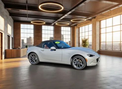 2023 Mazda MX-5 Miata Grand Touring