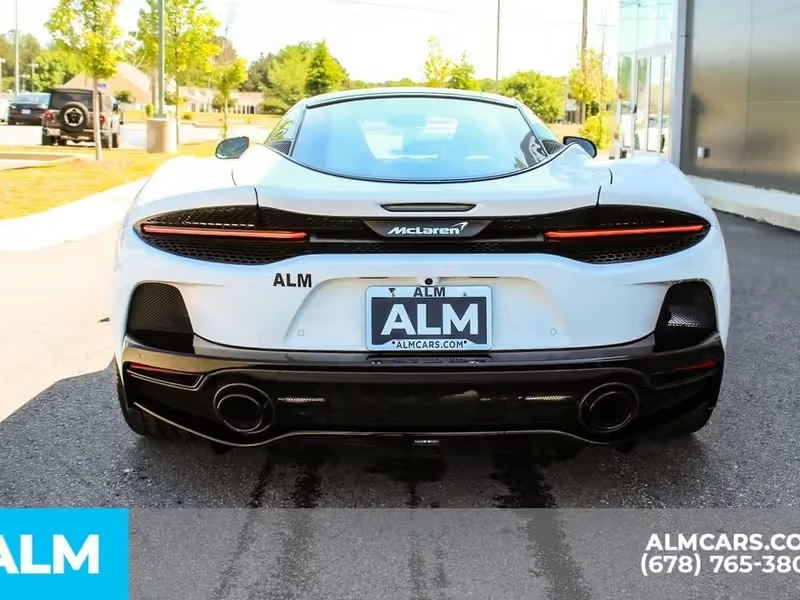 2023 McLaren GT - Image 8 of 16