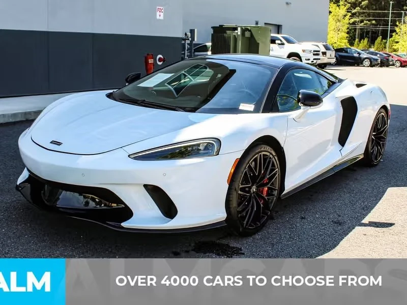 2023 McLaren GT - Image 2 of 16