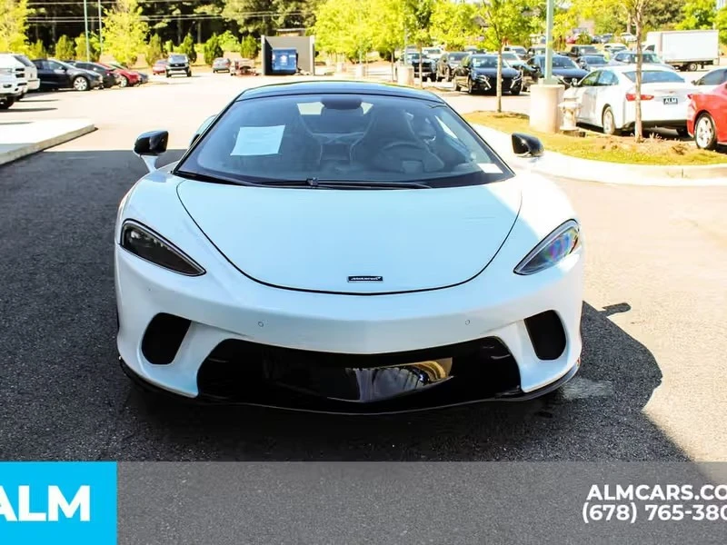 2023 McLaren GT - Image 7 of 16