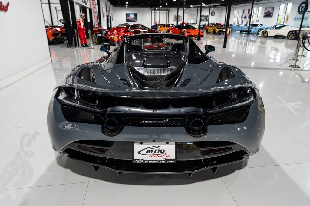 2023 McLaren 720S Spider - Image 6 of 31