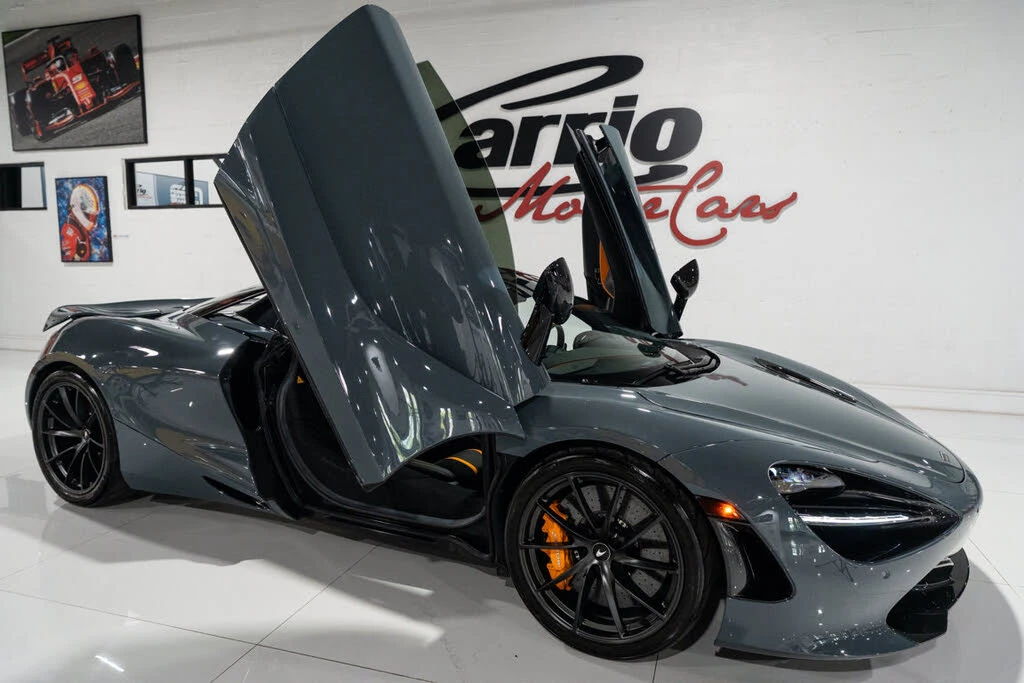 2023 McLaren 720S Spider - Image 9 of 31