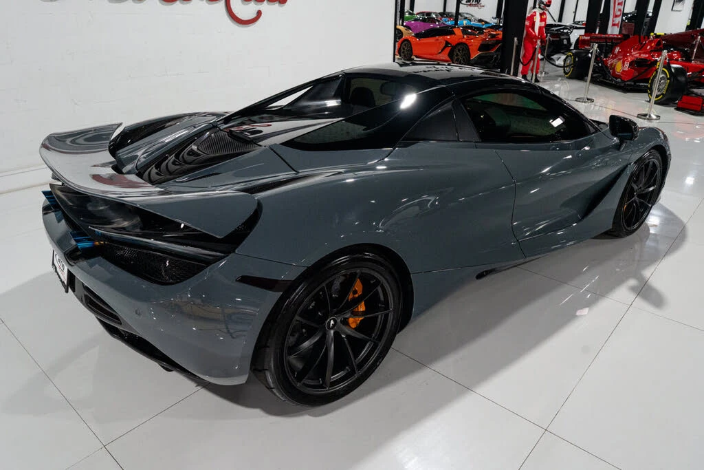 2023 McLaren 720S Spider - Image 23 of 31