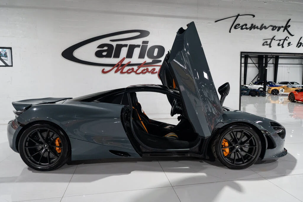 2023 McLaren 720S Spider - Image 16 of 31