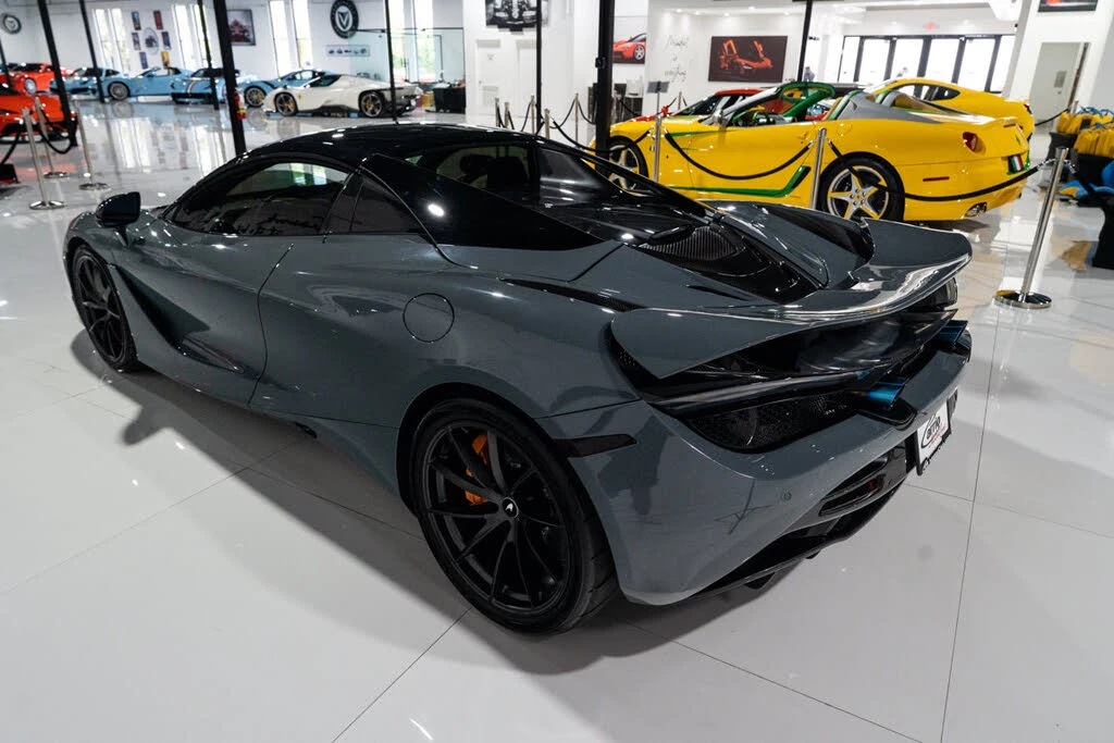 2023 McLaren 720S Spider - Image 21 of 31